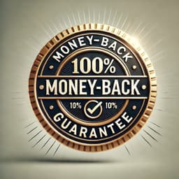 Money Back Guarantee